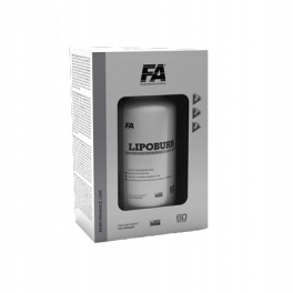 Spaľovač tuku - Fa Lipoburn 60 Tabs