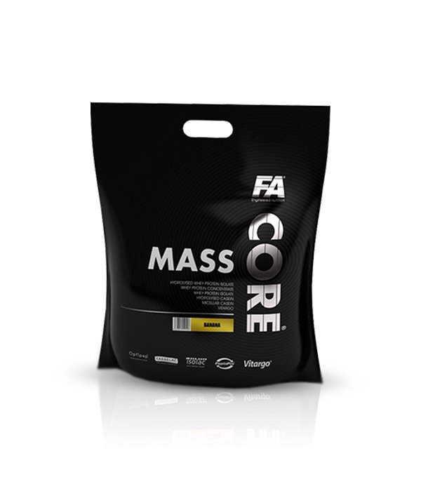 Gainer - Fa Mass Core 7000g Gainer Mega Mass Mutantná sila