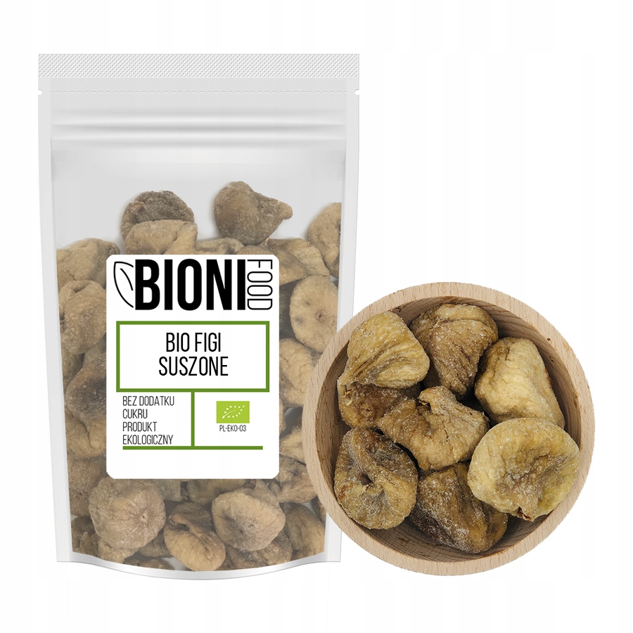 Sušené ovocie - Sušené nohavičky 500g bio ekologické 100% ECO
