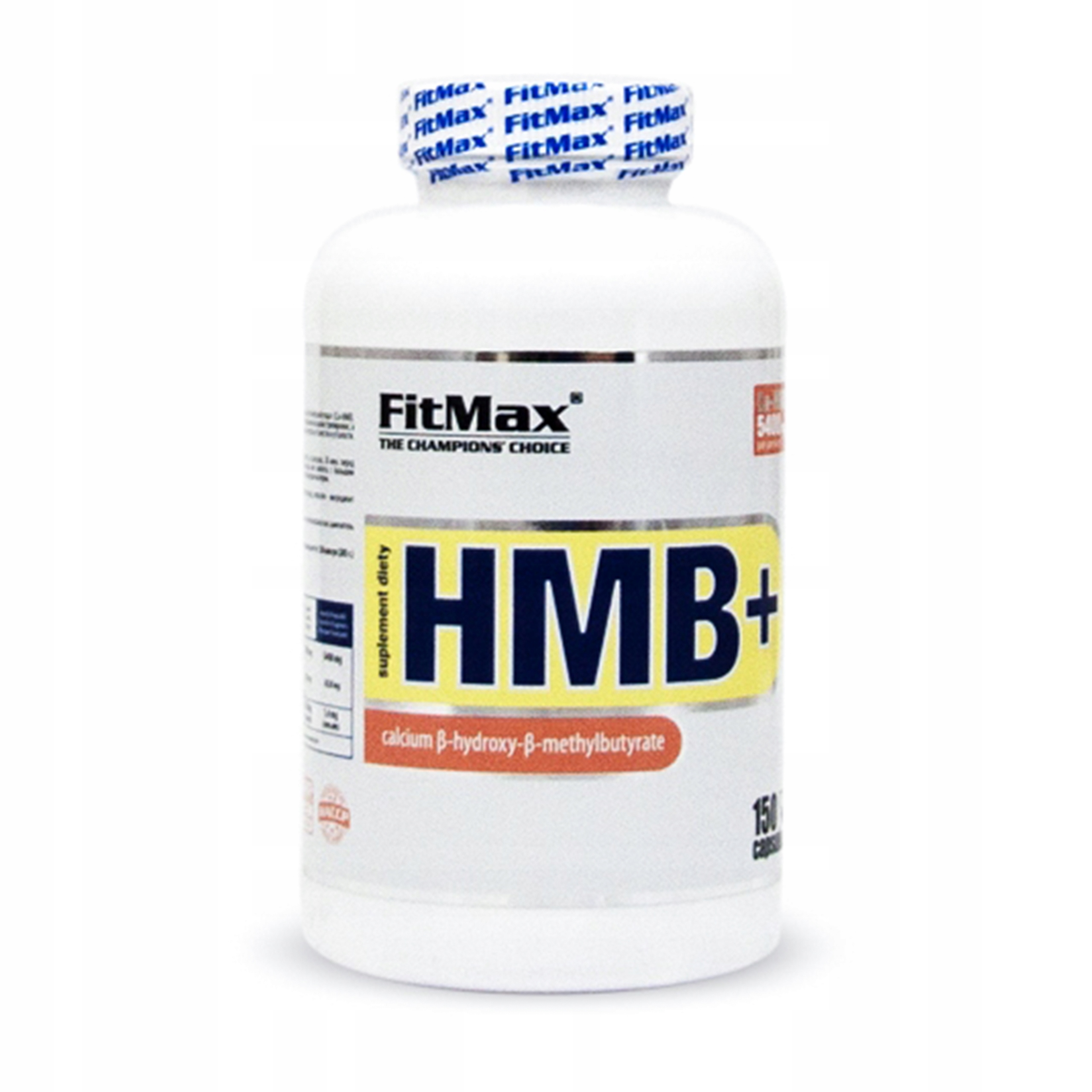 HMB - Fitmax Najsilnejší HMB 150CAPT regeneračná sila