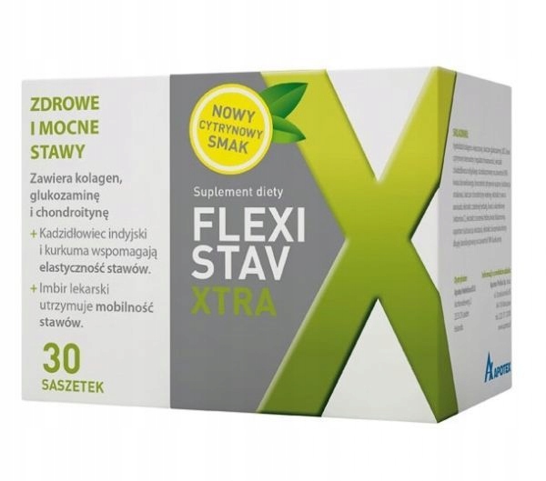 FLEXISTAV XTRA 30S Kolagénové rybníky