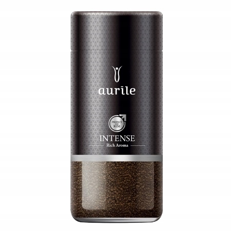 Instantná káva - FM Aurile Intense rozpustnej kávy