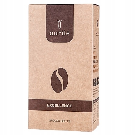 Káva mletá - FM Aurile Mincel Coffee Excellence - 250g