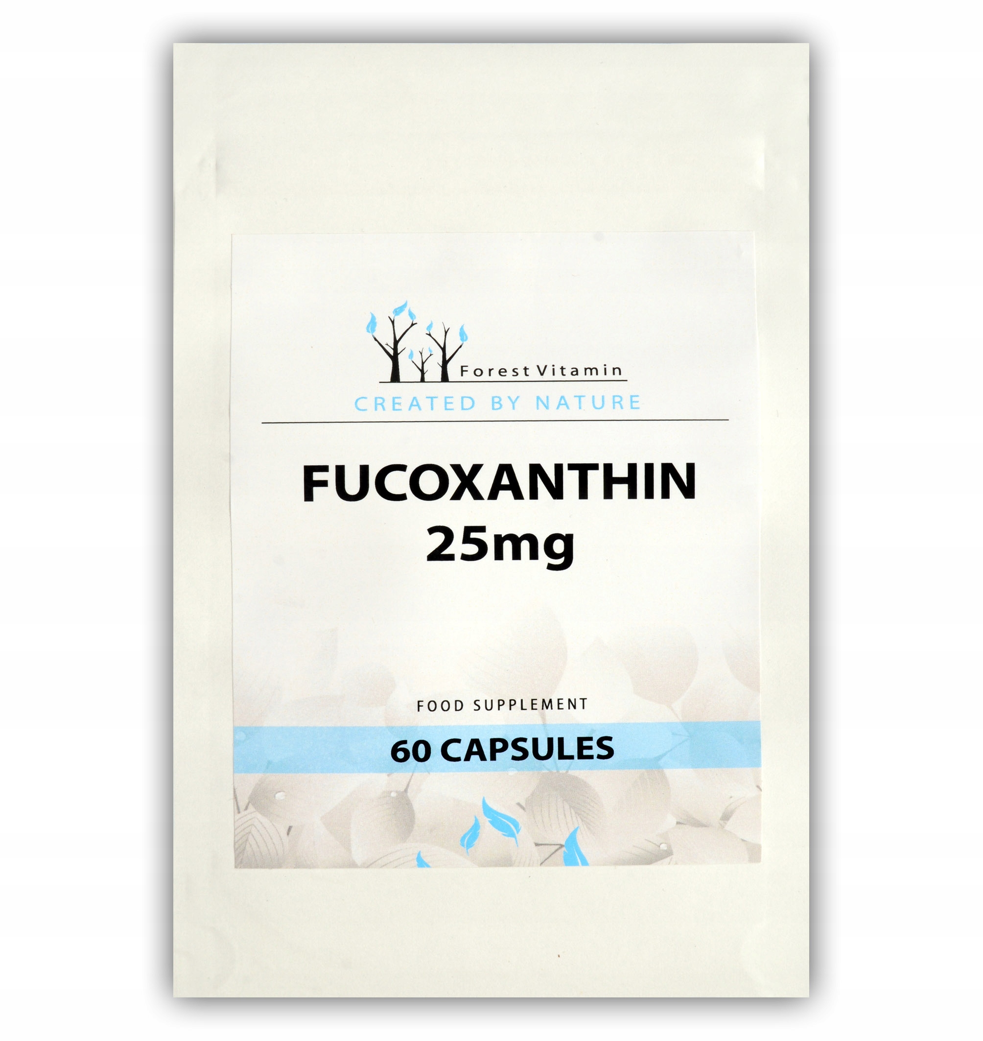 Spaľovač tuku - Les Fukoxantine 240 KAP Fukoxanthin silný