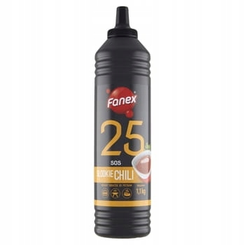Fanex Sladká čili omáčka 1,1 kg