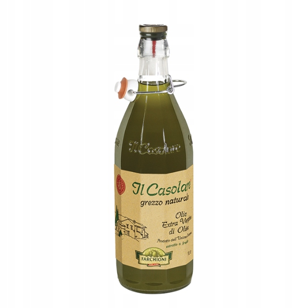 Olivový olej - Farchioni taliansky olivový extra nerafinovaný 1000ml