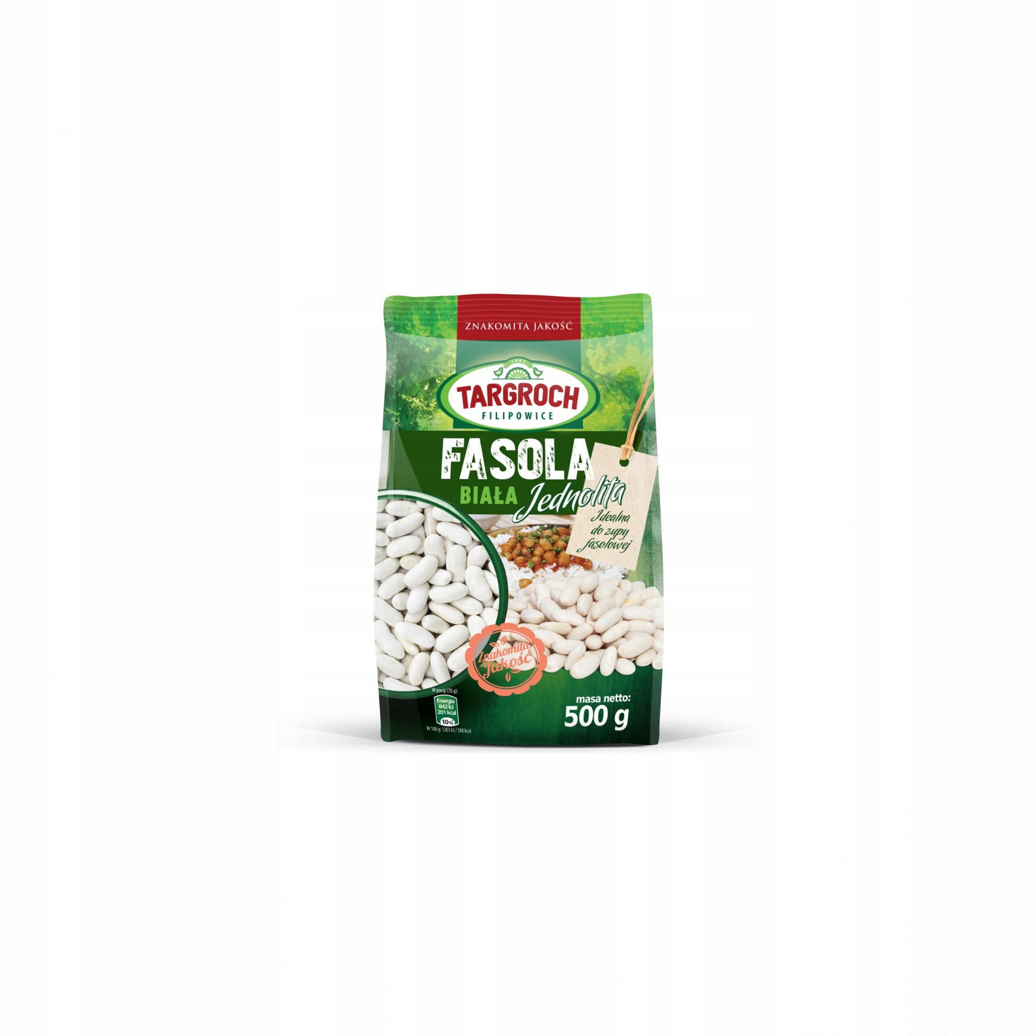 Biele fazuľa (perly) 5 kg