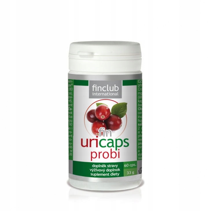 Fin Uricaps probi Finclub