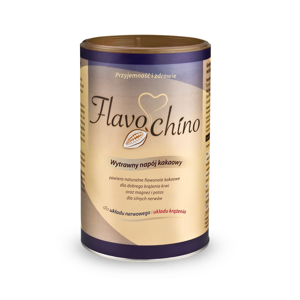 Instantná káva - Flavochino kakaový nápoj Jacobs Medical 450g