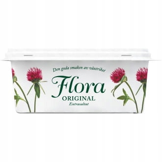 Flora Original Extrasaltat Margarin Extra Solone