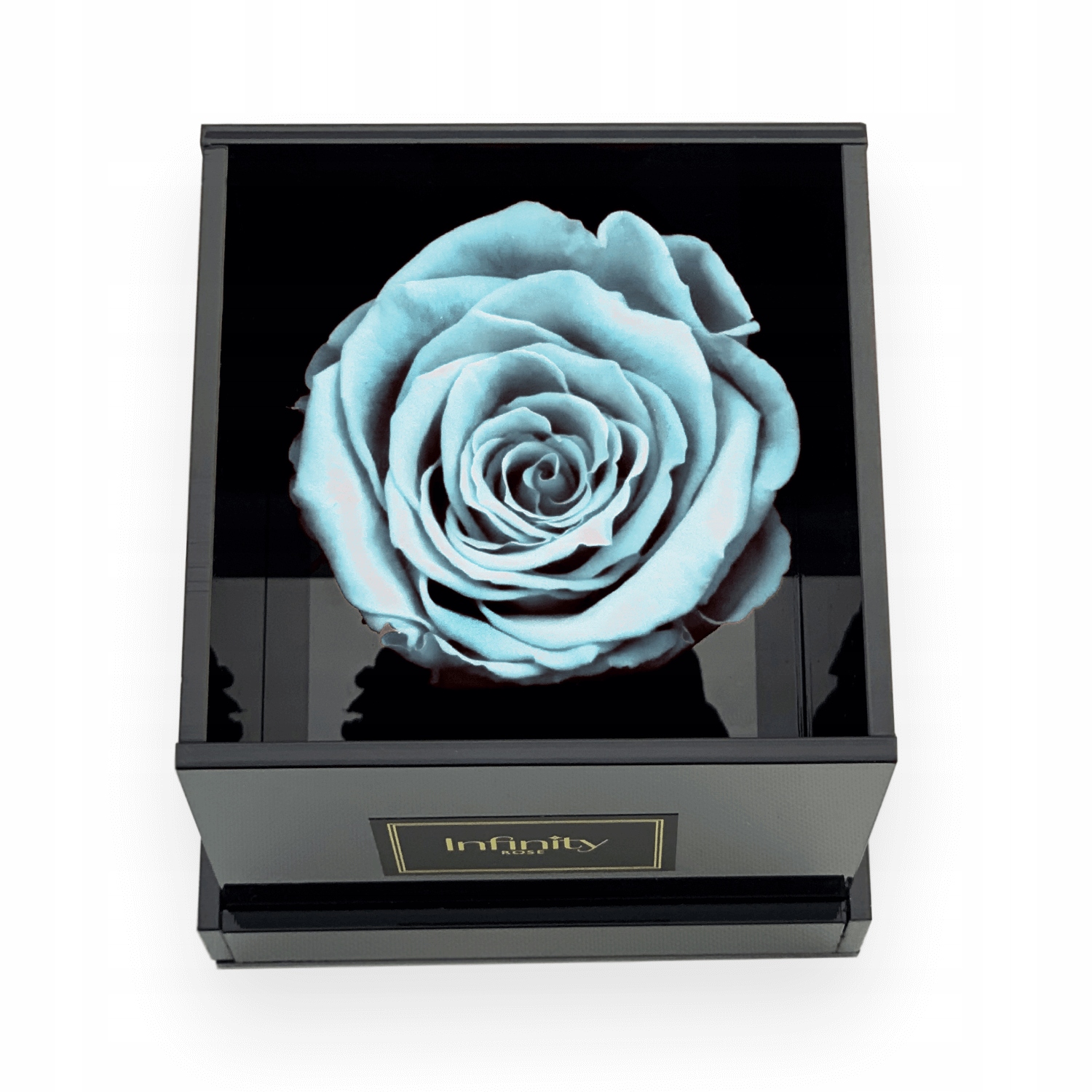 Darček na Valentína - Infinity vzrástla o 8 cm