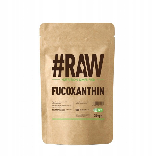 Spaľovač tuku - Fucoxanthin FUCOXANTHIN Laminaria Japonica #RAW