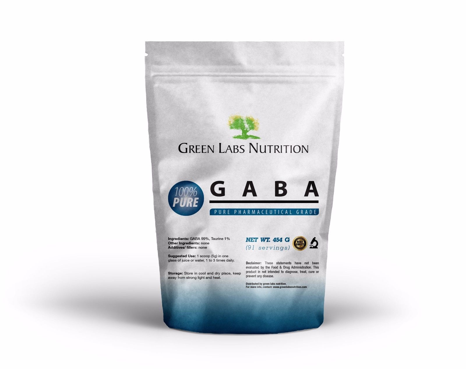 Testosterón - GABA 454G Sen Regenerácia