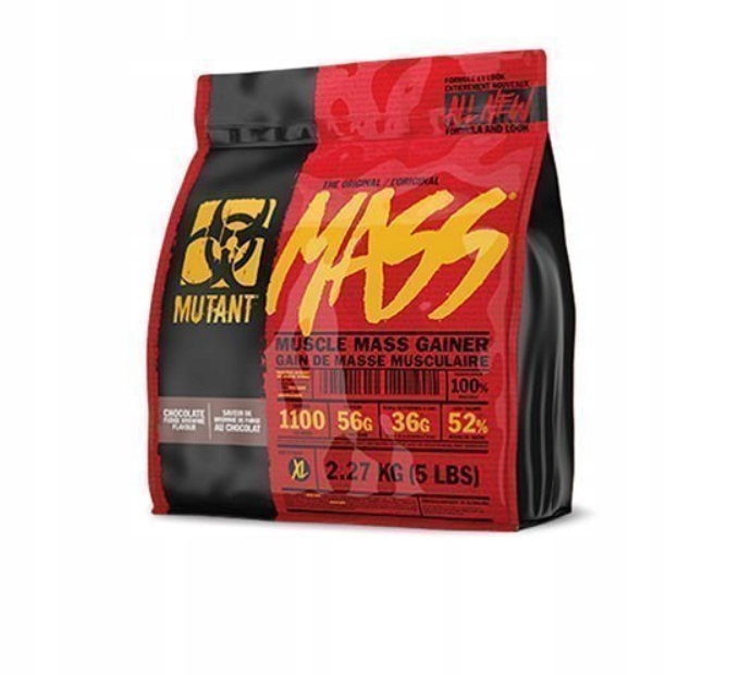 Gainer - Gainer PVL Mutantný hmotnostný proteín Kokosový hmotnosť 2270 g