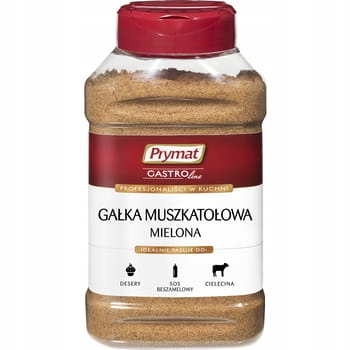 Muškátový muškár mletý 350 g - malá prvenstvo