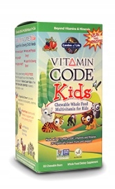 KÓD ZÁKLADU ŽIVOTNÉHO VITAMÍNU DETI 30 žuvacích medveďov