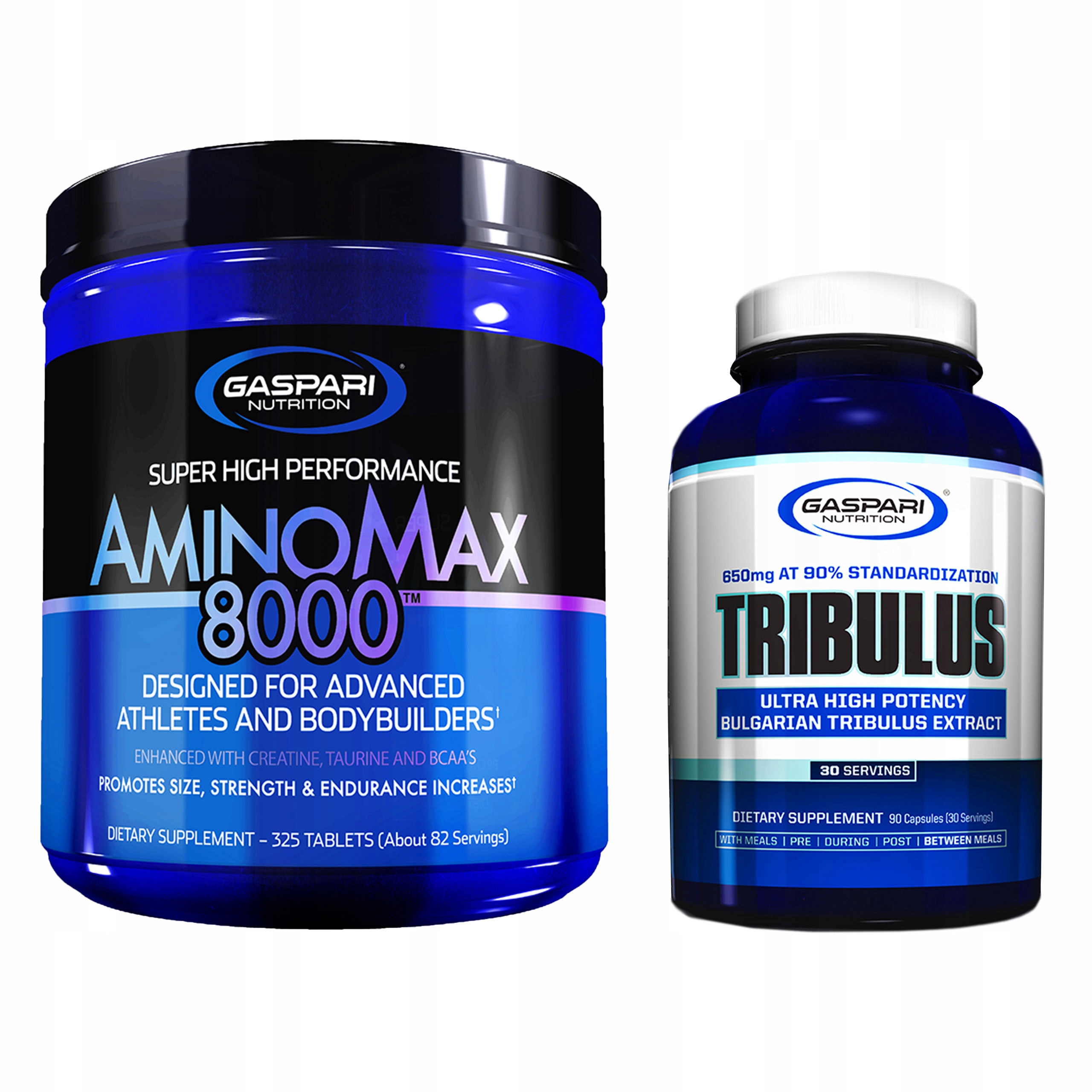 Aminokyseliny - Gaspari amino max + Tribulus aminokyseliny Dream Libido