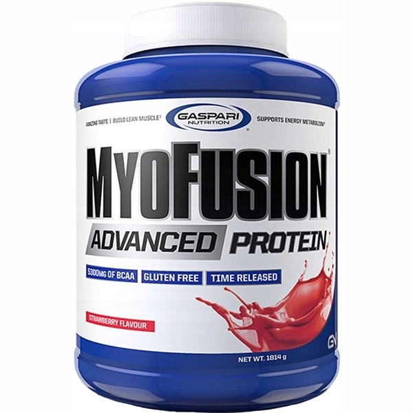 Proteín - Gaspari myofúzia 1814g srvátková proteínová proteínová sila