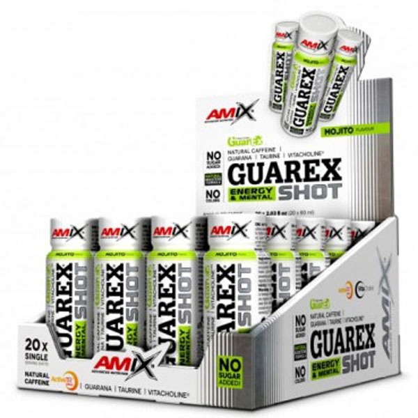 GAREX AMIX 20 AMPOULS EXPRESS S GUARAKU