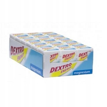 Glukóza Dextro Energy Magnez 144 tablety