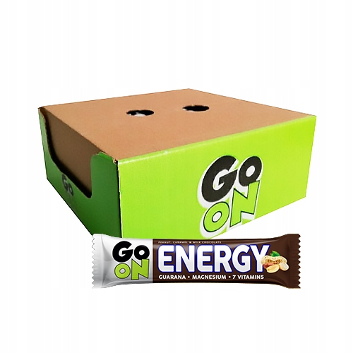 Choďte na Baton Energy 12x50g