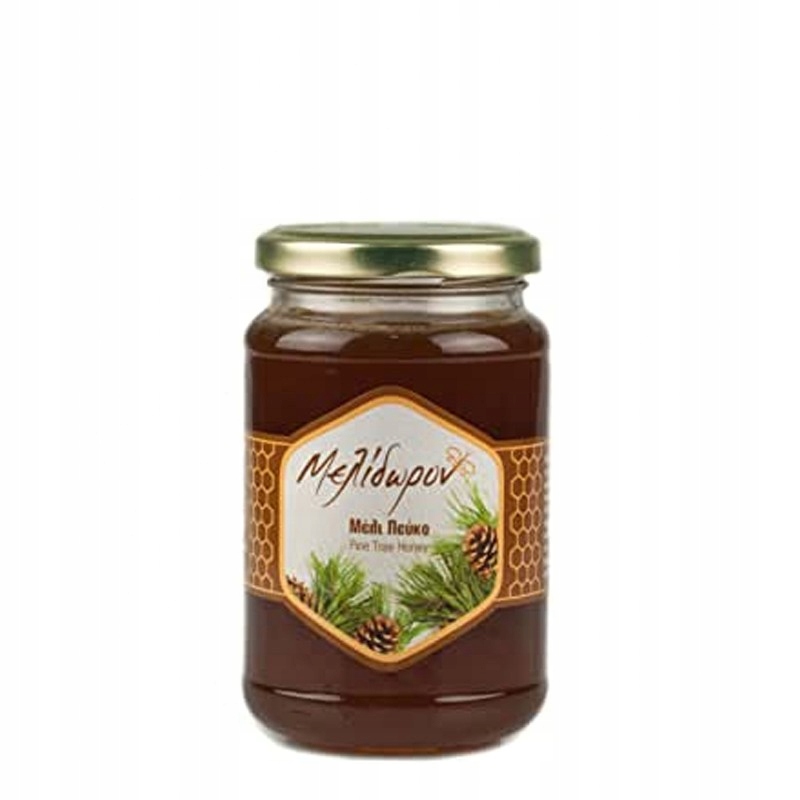 Med z gréckej jedle 450g Melidoron