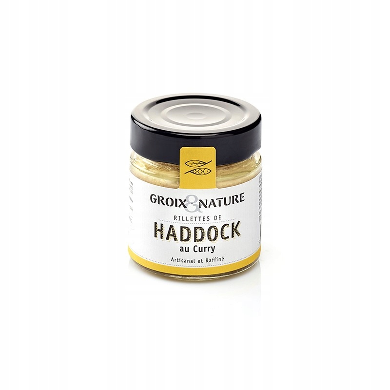 GROIX | Rillette s plagátom Haddock Kari