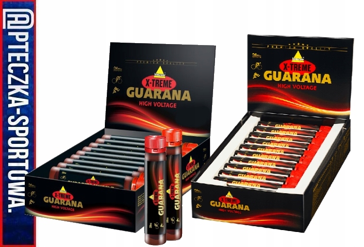Guarana inkospor 40x 25 ml
