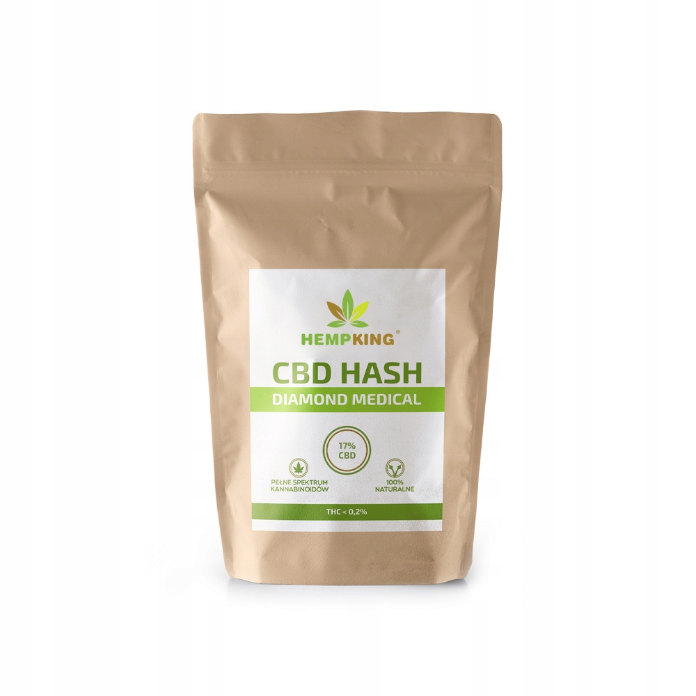 CBD - Hash 17% CBD CBD CBD Hash - 1g