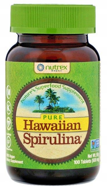 Hawaiian Spirulina Spirulina Hawaiian Pacifica
