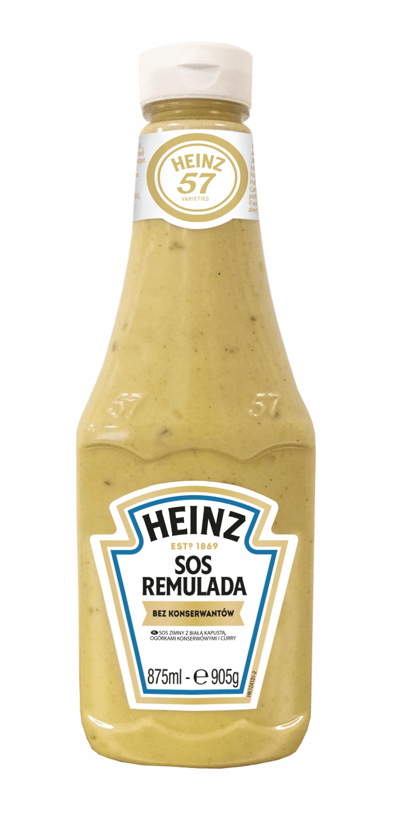 Heinz Rememard 875 ml