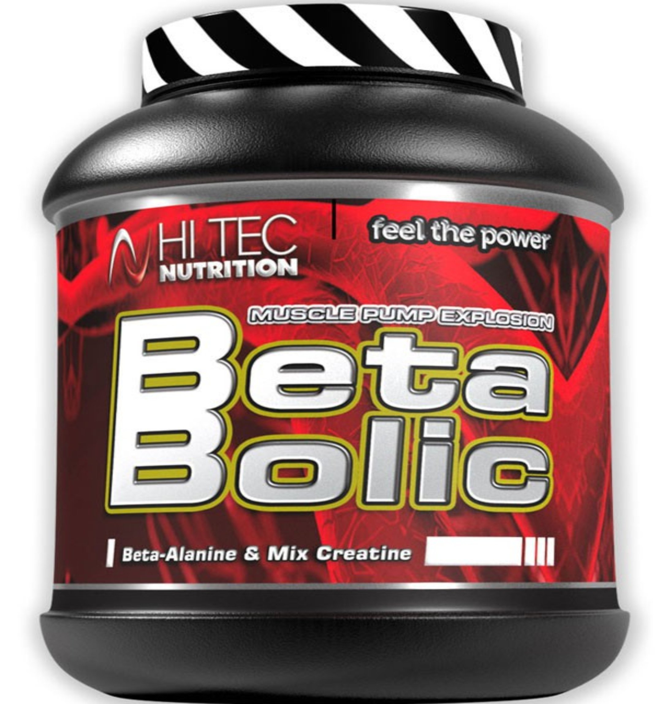 Kreatín - HI-TEC BETABOLICKÝ 500g Beta Bolic CREATINE APPLE