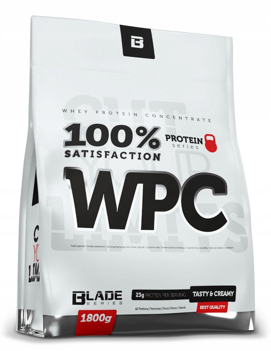 Proteín - HI TEC BLÁTKA WPC 1800G WHOIN PRINOVISKA