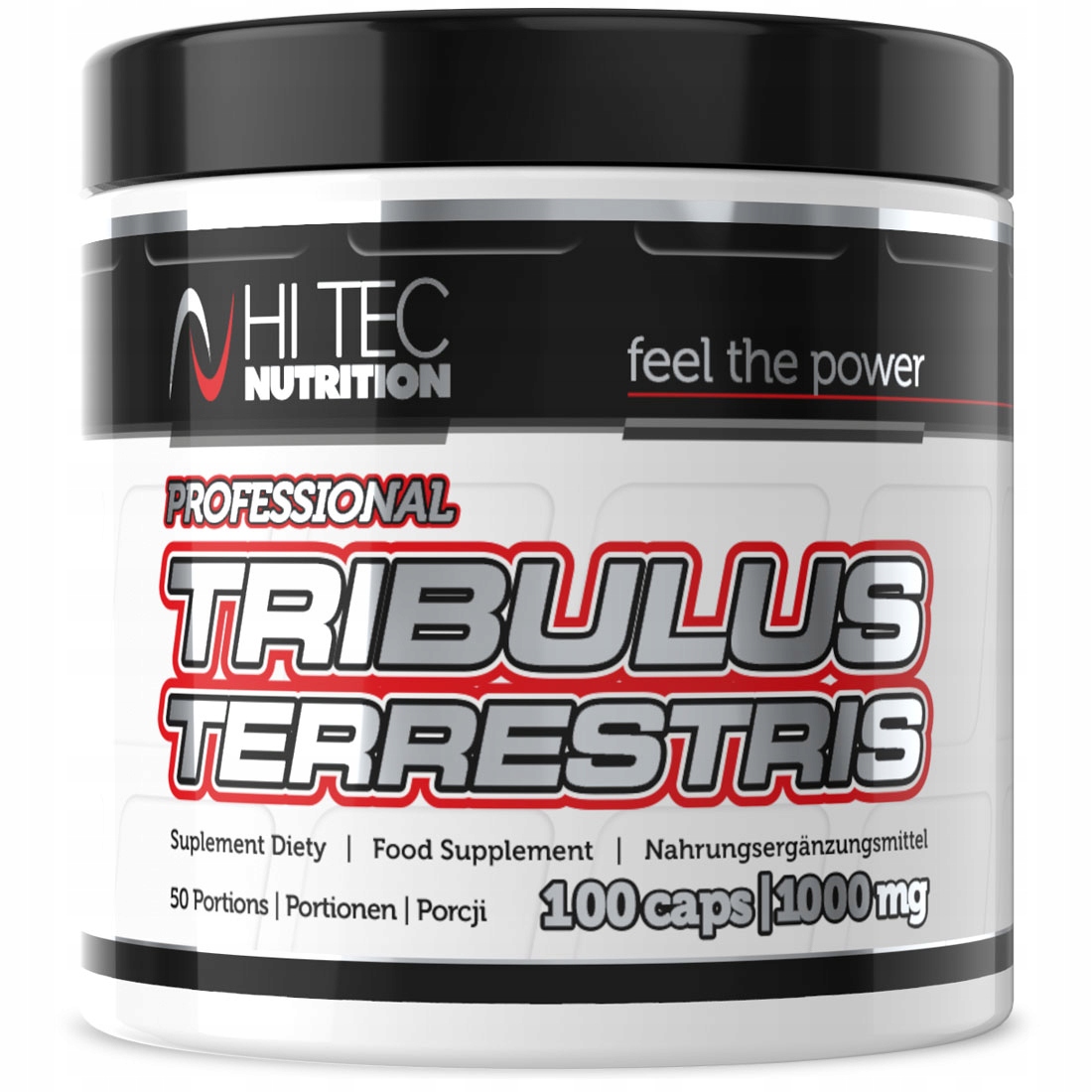 Testosterón - Ahoj Tribulus Terrestris 100K Testosterón ZMA