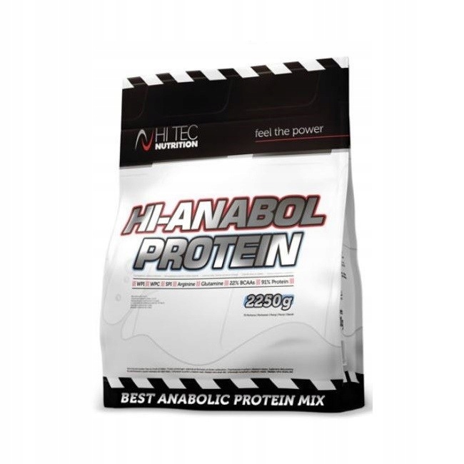 Proteín - HI-TECH ANABOL PROTEIN 2250G PROTEIN 100% WHEY