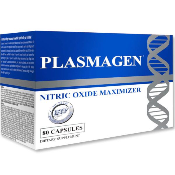 HI Tech Plasmagen 80KAP Mega čerpadlo oxid dusíka
