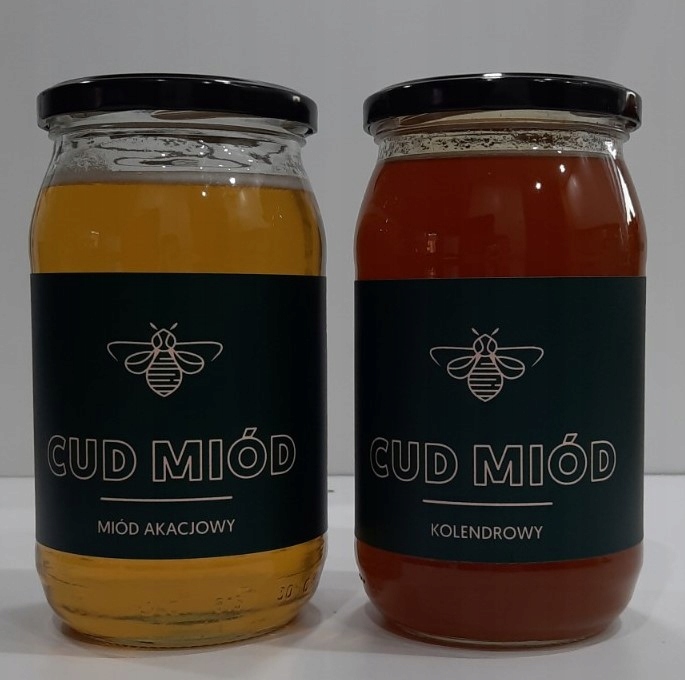 Hit! Acacia Honey + Coriander! Chuť a zdravie