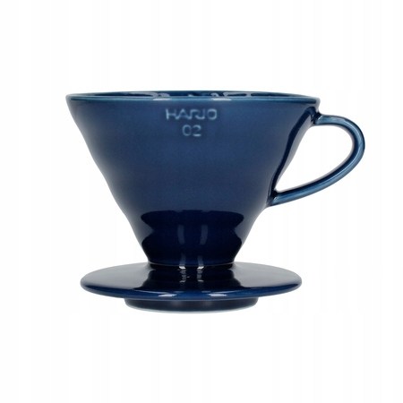 Haio keramický kvapkanie V60-02 Indigo