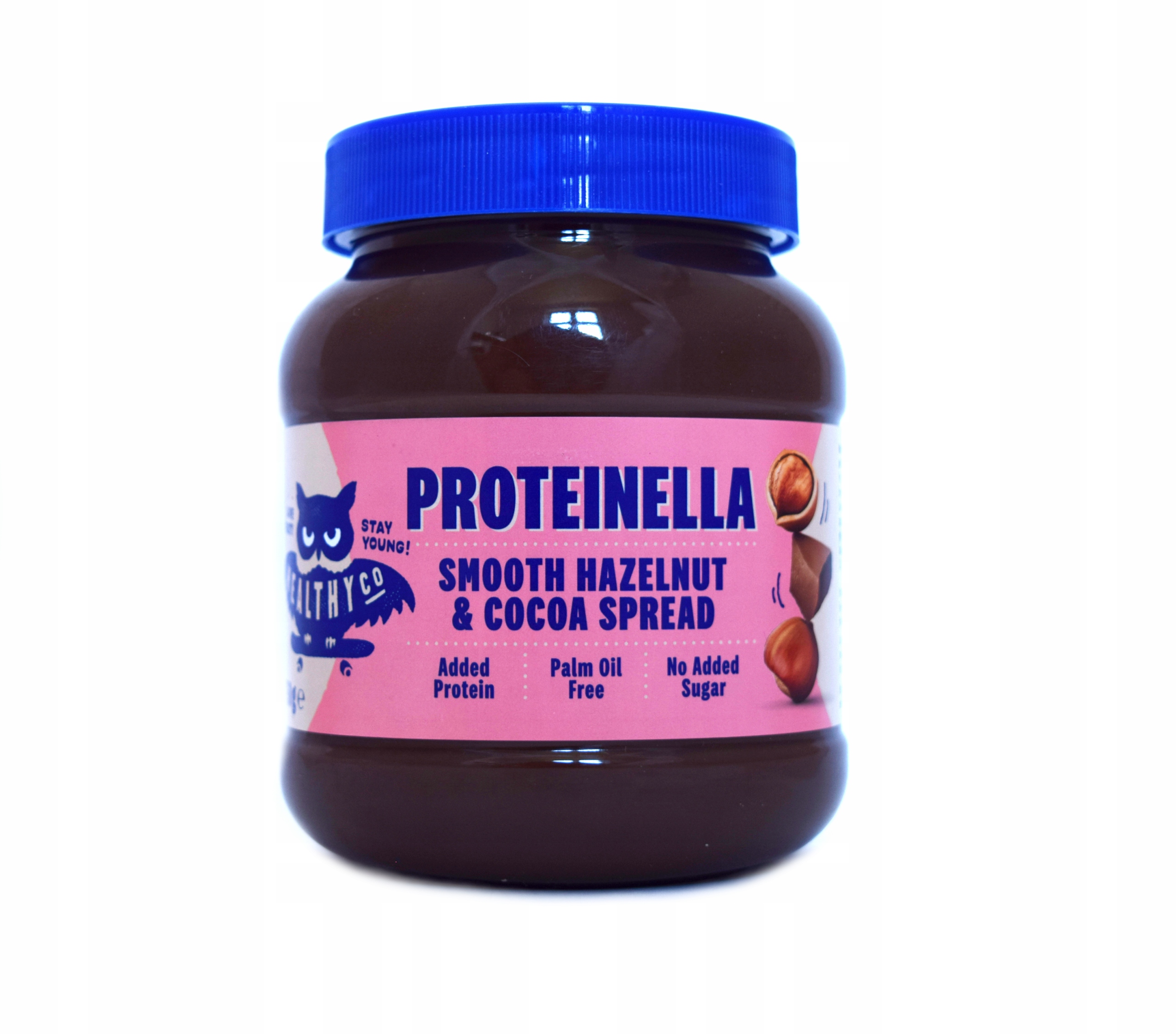 HealthyCo Proteinella 750g CREAM HAZELNUT PROTEIN