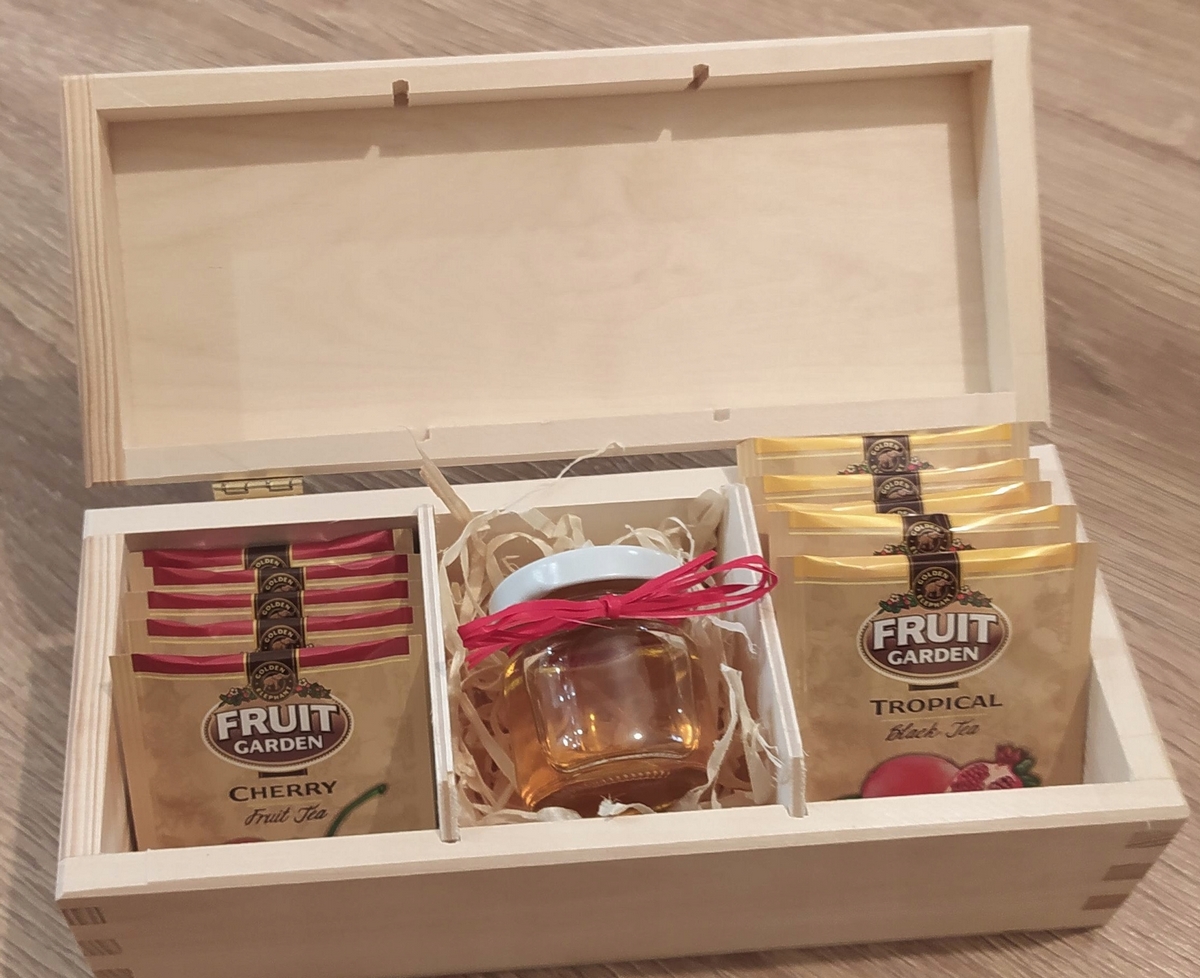 Čajový automat na čajovú súpravu GRANDMA a GRANDPAD