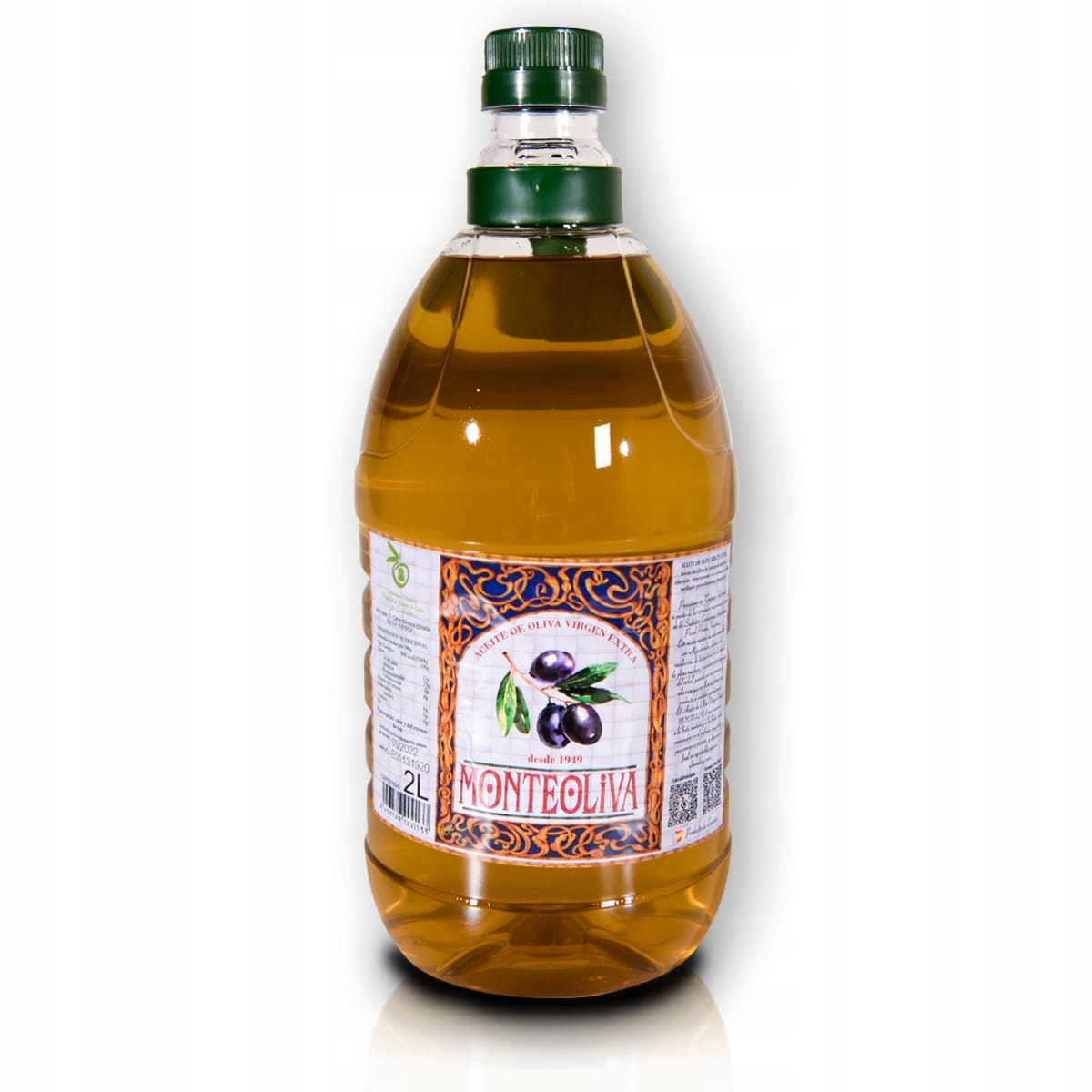 Olivový olej - ŠPANIELSKEJ OLIVE OLEJE