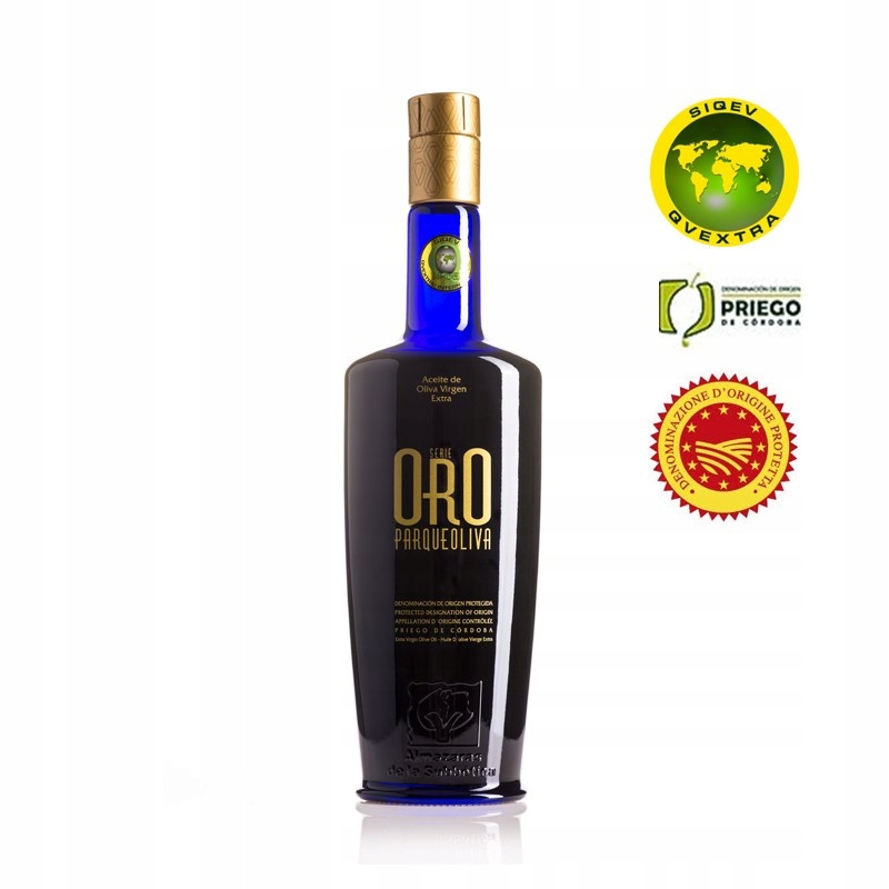 Olivový olej - ŠPANIELSKEJ PRÍPADU OLIVE OIL EXTRA VIARD 0.5