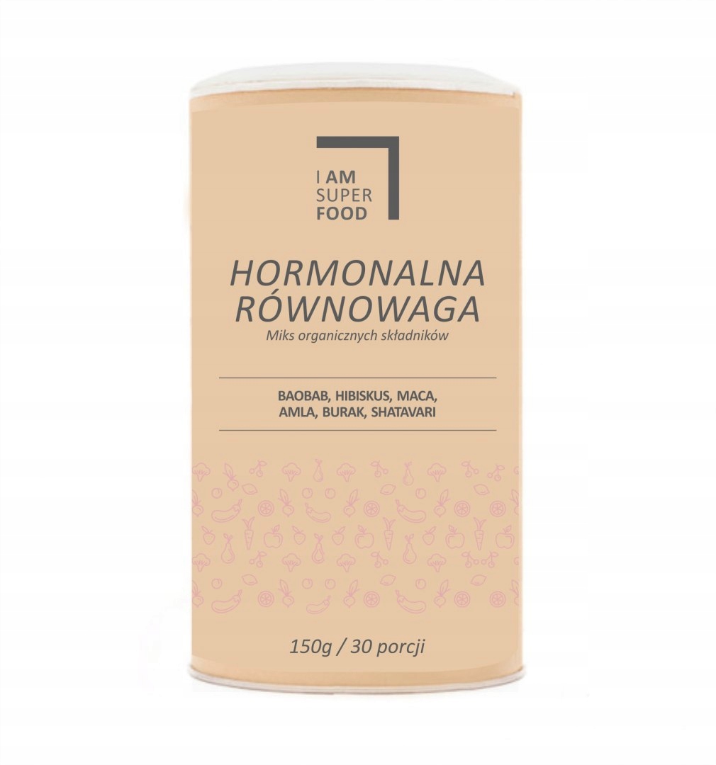 Hormonálna rovnováha Super jedlo pre vás