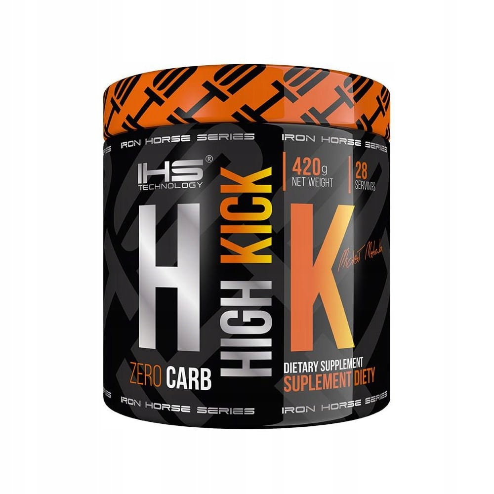 IHS - VYSOKÝ KOP 420g Citrón PREDPRACOVANIE