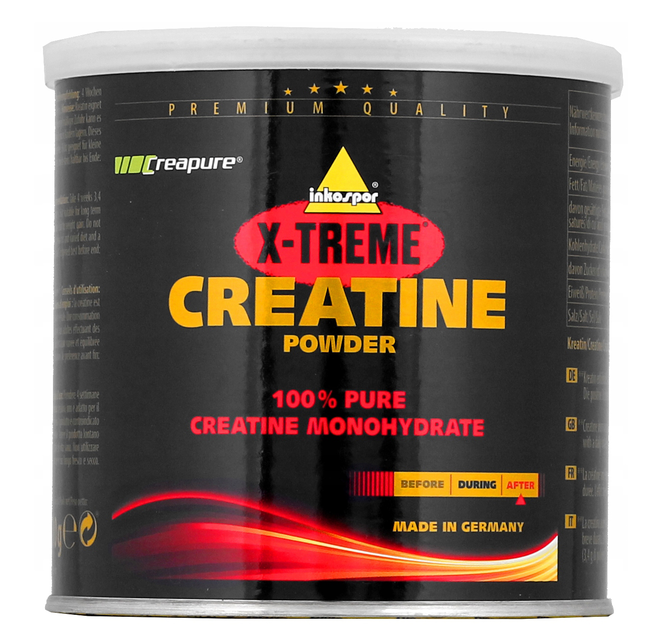 Kreatín - Inkospor X-Treme Creaine 500g (Crepure) Kreatín