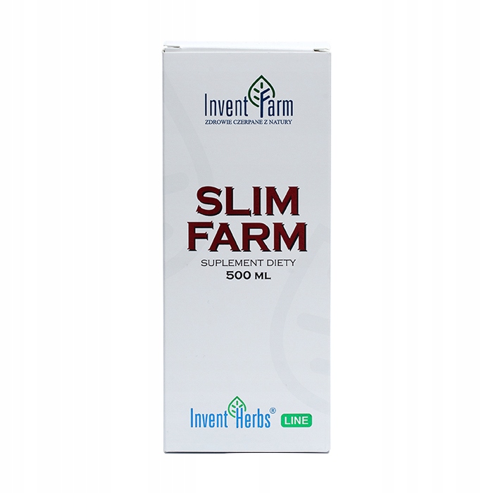 Spaľovač tuku - Vymyslieť farma Slim farma (efektívne chudnutie) 500m