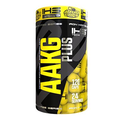 Iron Horse AAKG plus arginínové čerpadlo 3000 mg 120cap