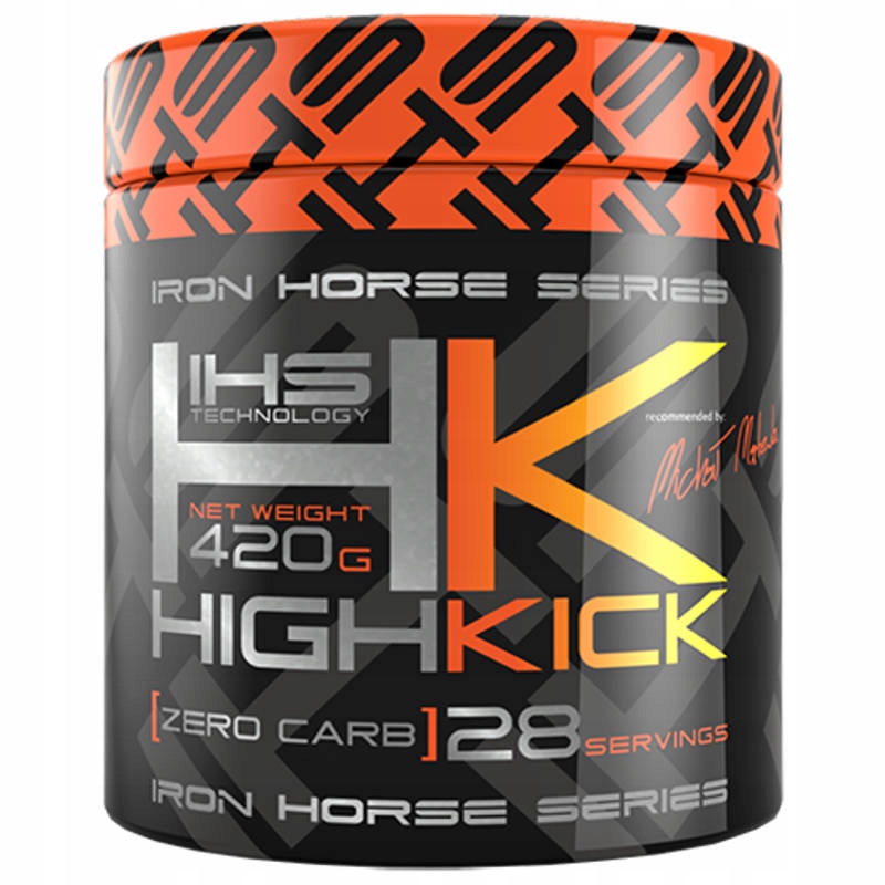 Iron Horse High Kick 420G Ananás