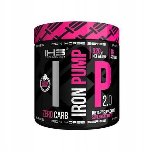 IRON HORSE IHS IRON PUMP 320g Ananás
