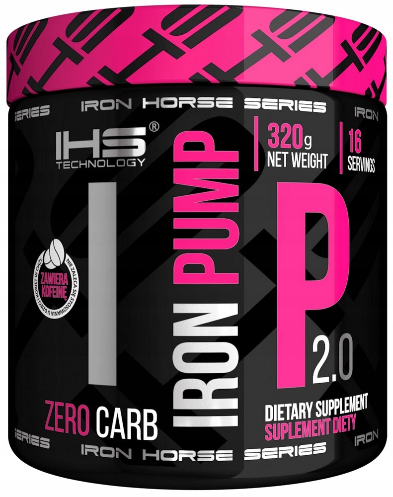 IRON HORSE IRON PUMP 320 PUMPY AAKG ARGI IHS